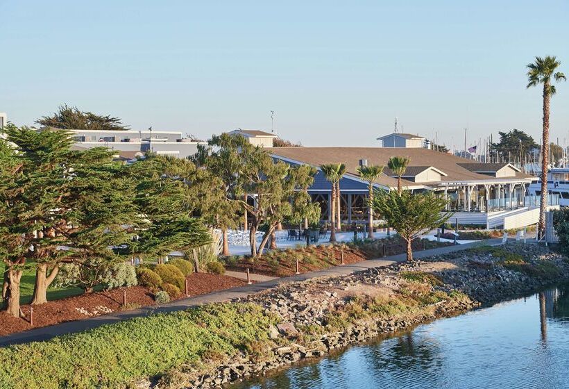 Hotel Doubletree By Hilton Berkeley Marina