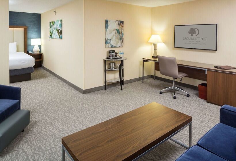 فندق Doubletree By Hilton Boston  Andover
