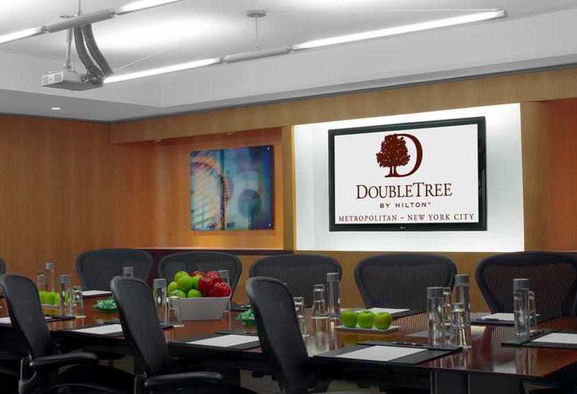 Отель Doubletree By Hilton Metropolitan  New York City