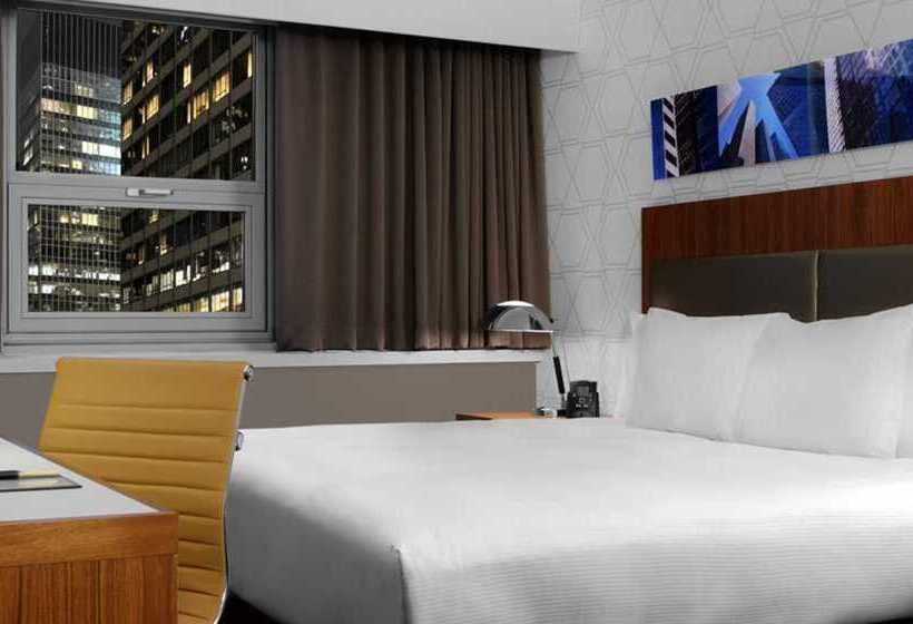 Отель Doubletree By Hilton Metropolitan  New York City