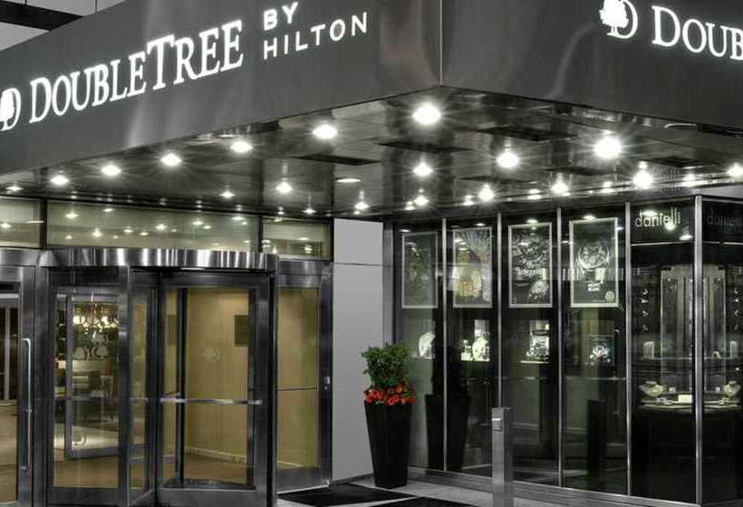 Отель Doubletree By Hilton Metropolitan  New York City