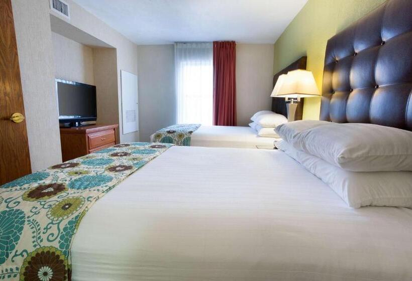 호텔 Drury Inn & Suites Mcallen