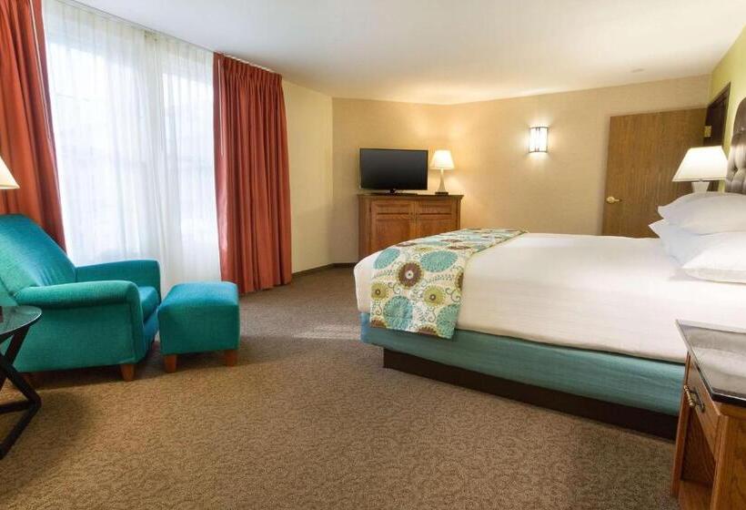 هتل Drury Inn & Suites Mcallen