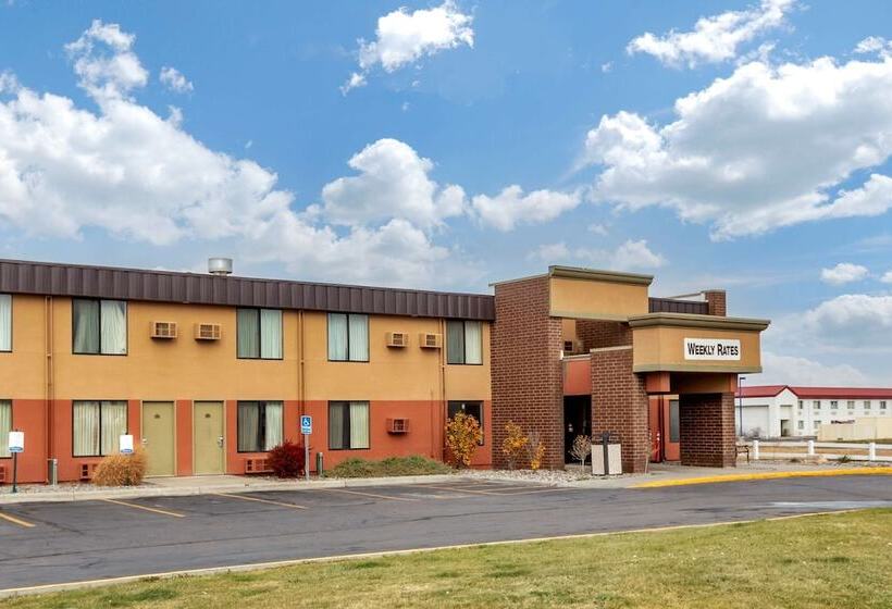 هتل Econo Lodge Billings