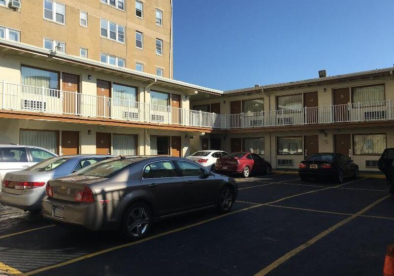 هتل Eldorado Atlantic City Beach Block