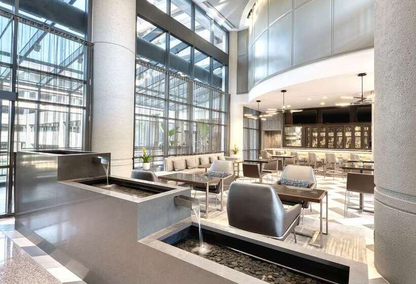 هتل Embassy Suites By Hilton Bethesda Washington Dc