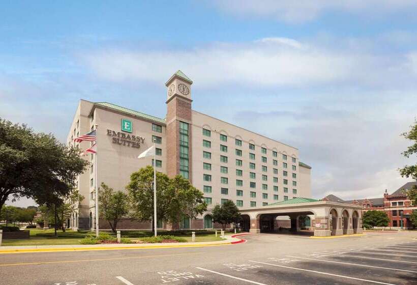 Hotel Embassy Suites Montgomery  Conference Center