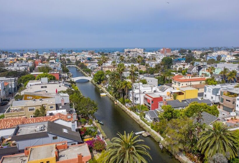 فندق Erwin Venice Beach
