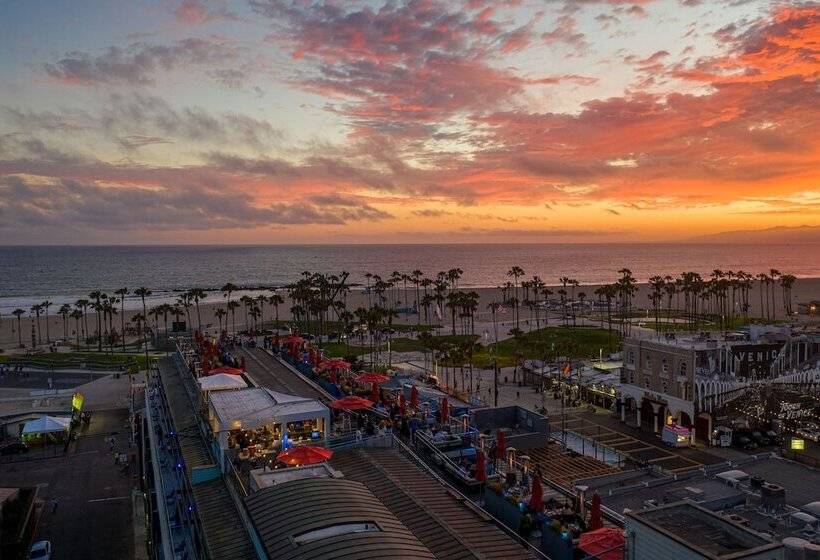 فندق Erwin Venice Beach
