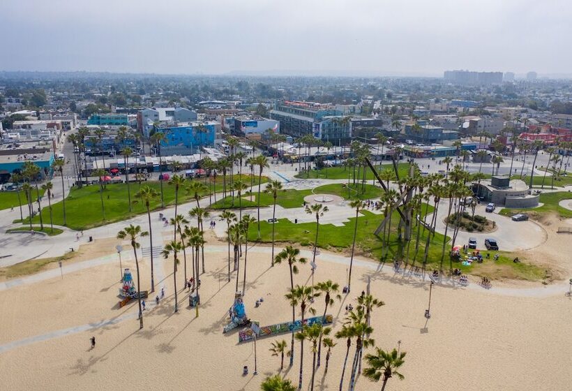 فندق Erwin Venice Beach