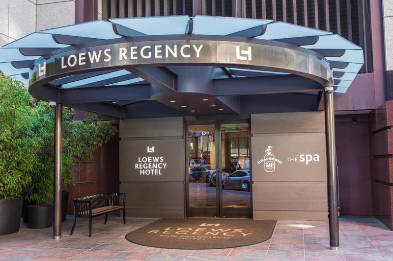 Fotos del hotel Four Seasons Hotel San Francisco At Embarcadero:  4