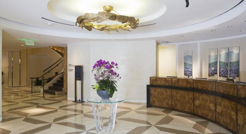 Fotos del hotel Four Seasons Hotel San Francisco At Embarcadero:  8