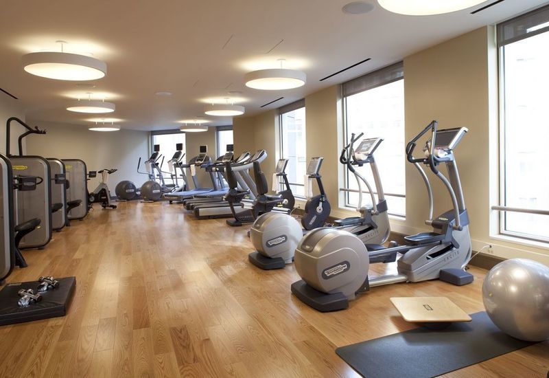 Fotos del hotel Four Seasons Hotel San Francisco At Embarcadero:  12