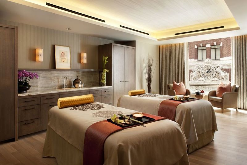 Fotos del hotel Four Seasons Hotel San Francisco At Embarcadero:  13