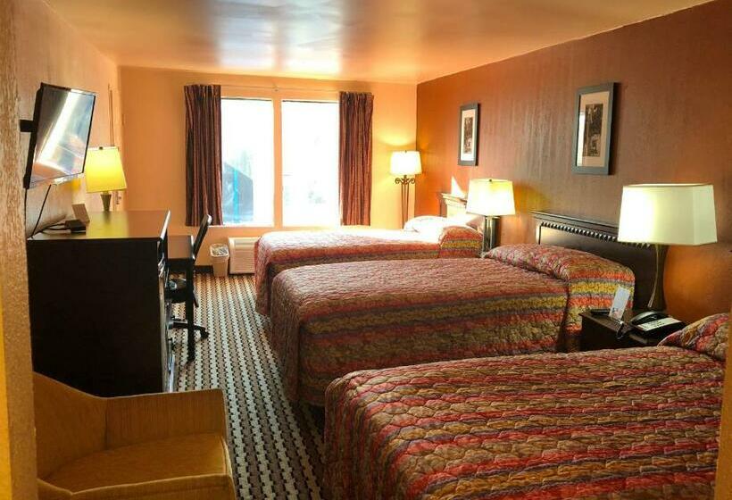 فندق Guest Inn Austell