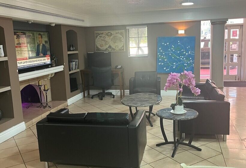בית מלון כפרי Guest Inn & Suites