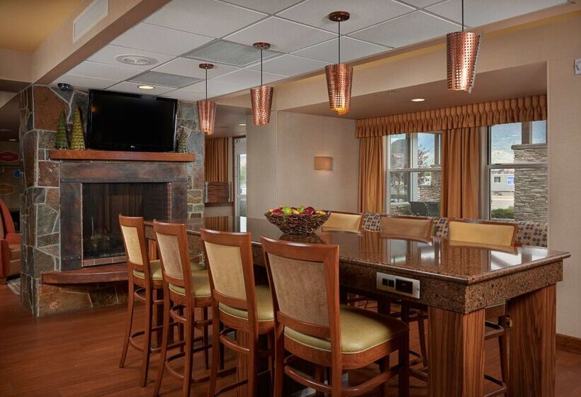 בית מלון כפרי Hampton Inn Butte
