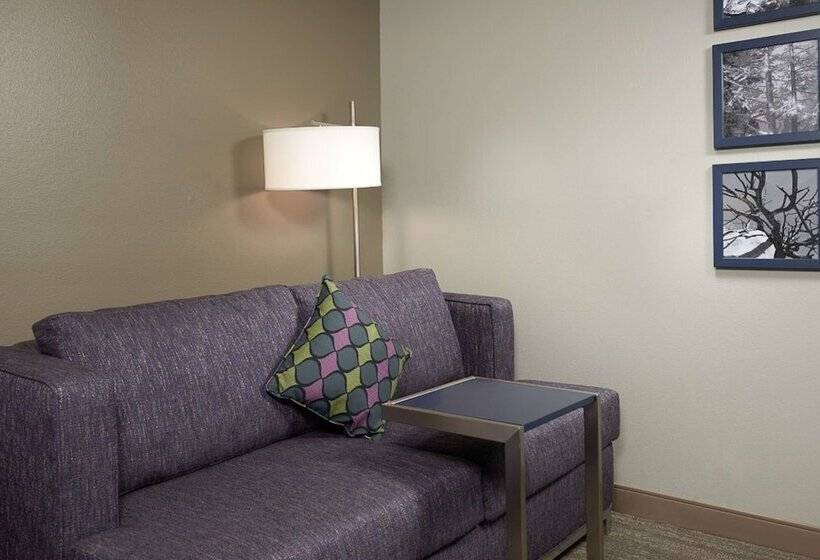 בית מלון כפרי Hampton Inn Butte