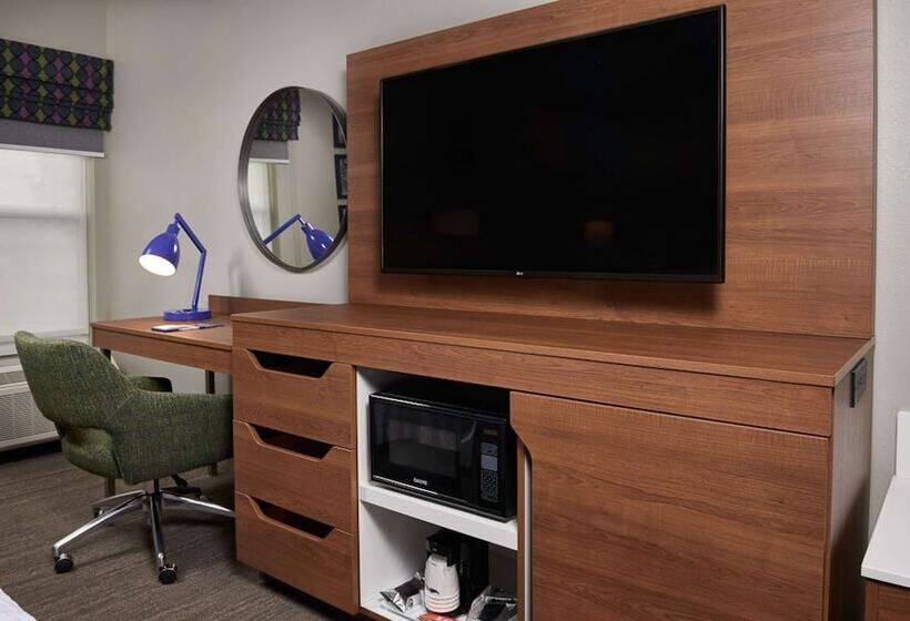בית מלון כפרי Hampton Inn Butte