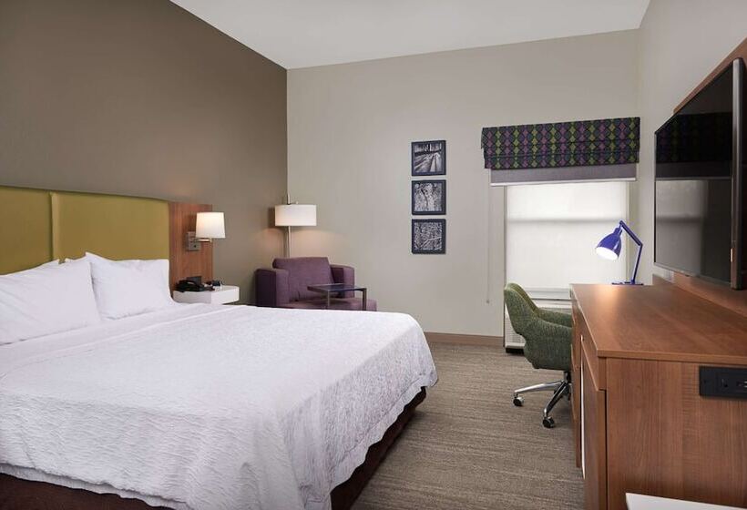 בית מלון כפרי Hampton Inn Butte