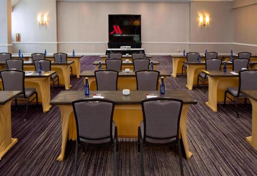酒店 Hanover Marriott