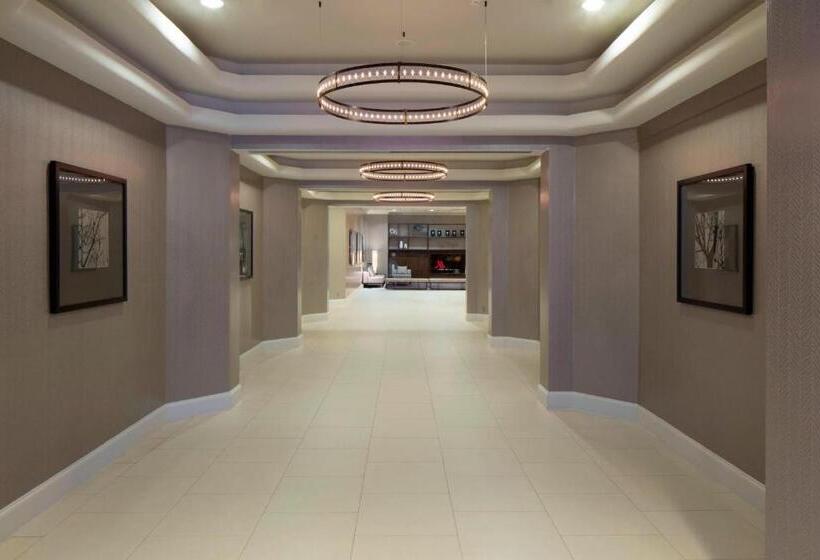 酒店 Hanover Marriott