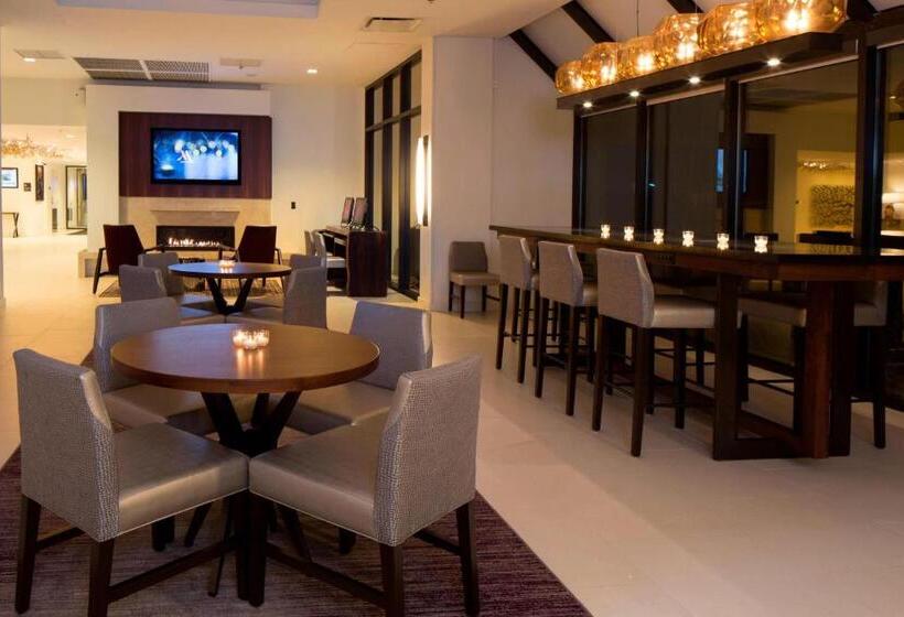 酒店 Hanover Marriott