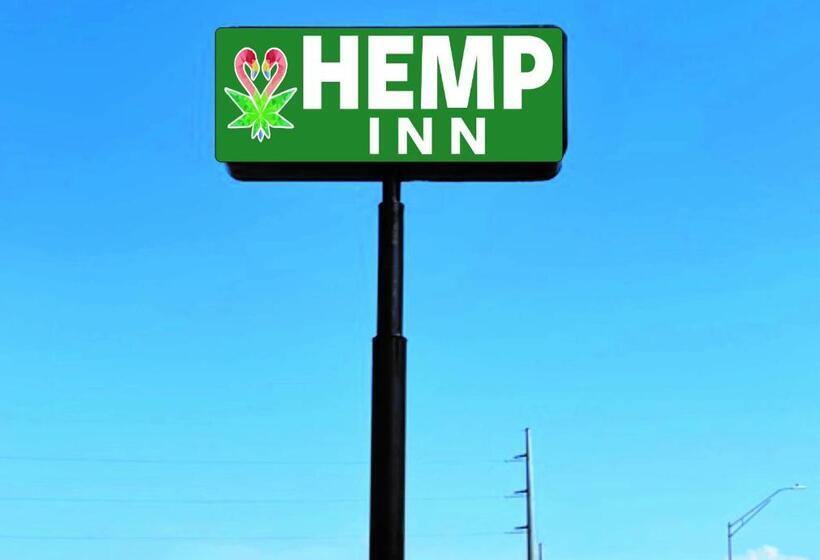 בית מלון כפרי Sunset Inn Oklahoma City