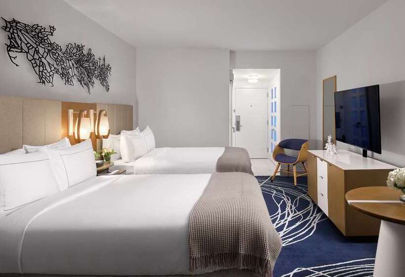 هتل Hilton Fort Lauderdale Marina