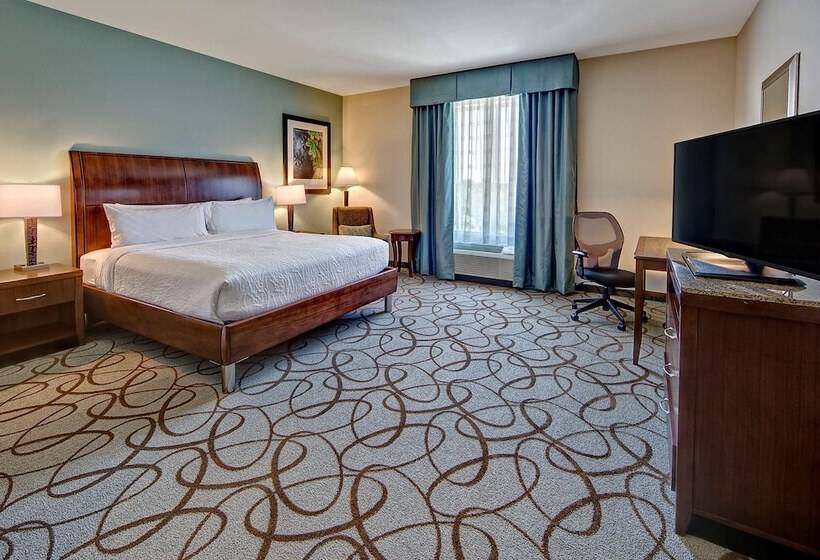 هتل Hilton Garden Inn Charleston / Mt. Pleasant