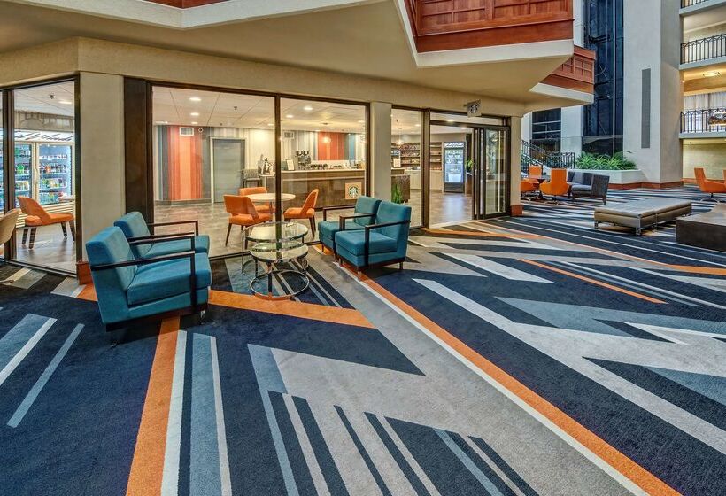 Hotel Hilton Knoxville Airport