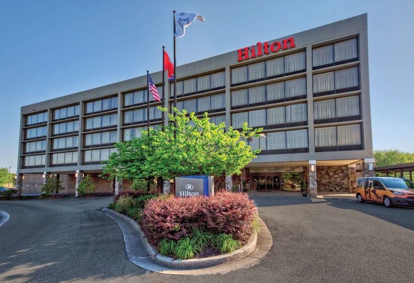 هتل Hilton Knoxville Airport