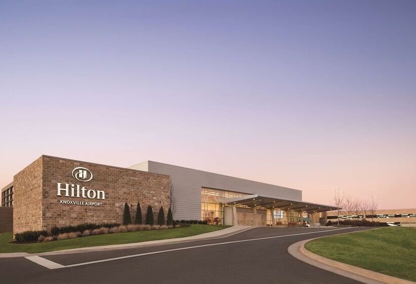 בית מלון כפרי Hilton Knoxville Airport