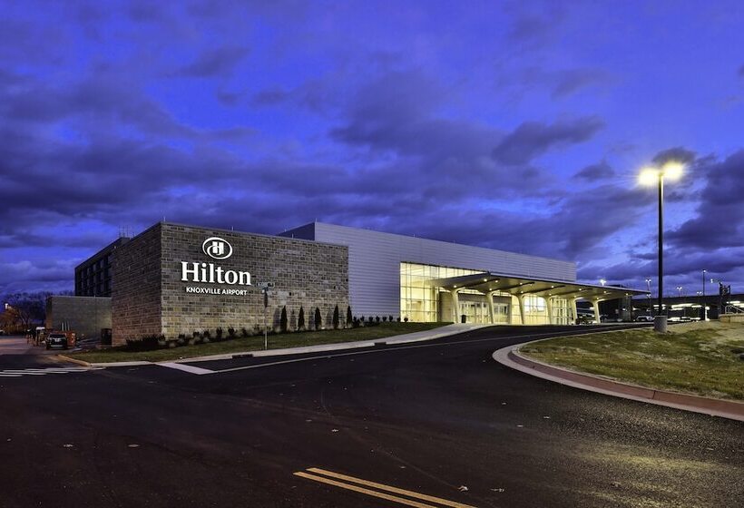 בית מלון כפרי Hilton Knoxville Airport