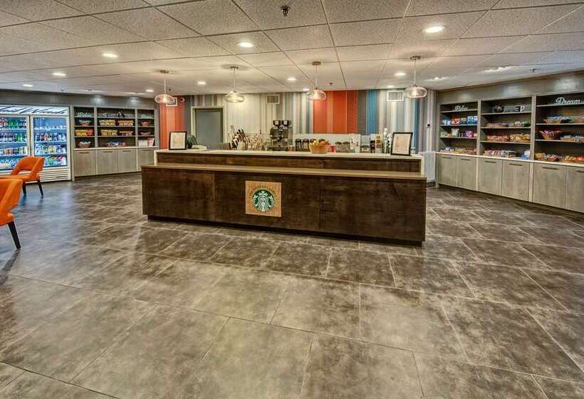 هتل Hilton Knoxville Airport