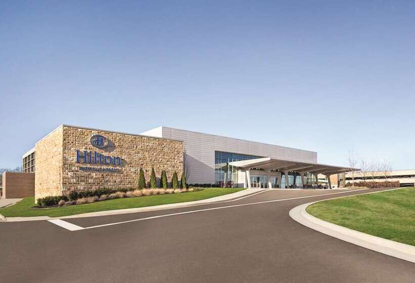 هتل Hilton Knoxville Airport