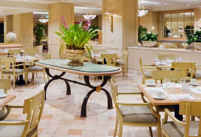 هتل Hilton Los Angeles Airport