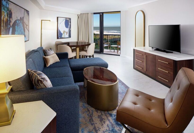 فندق Hilton Marco Island Beach Resort And Spa