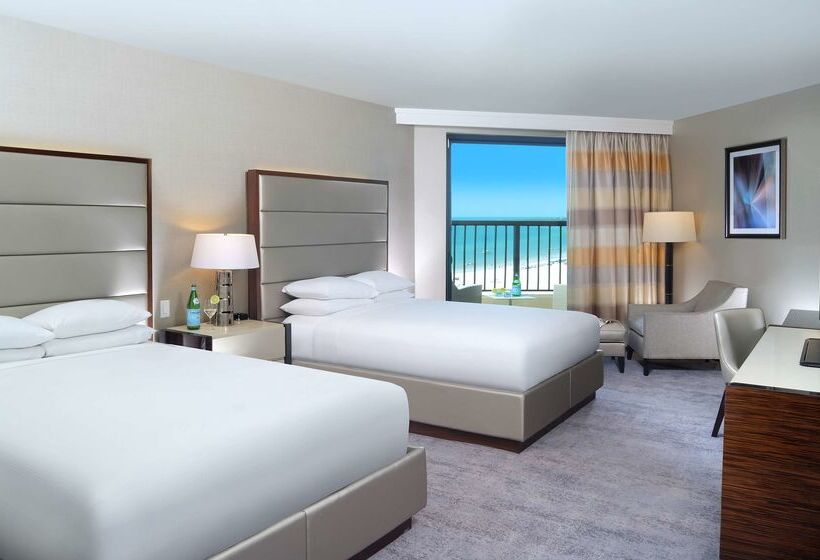 فندق Hilton Marco Island Beach Resort And Spa