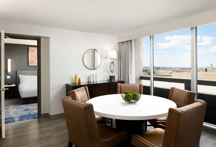 Fotos del hotel Hilton Washington Dc National Mall The Wharf:  62