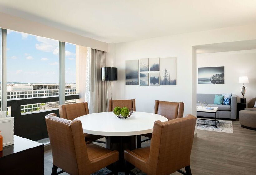 Fotos del hotel Hilton Washington Dc National Mall The Wharf:  64