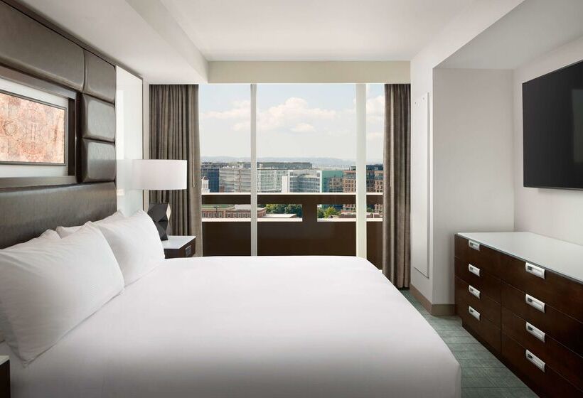 فندق Hilton Washington Dc National Mall The Wharf