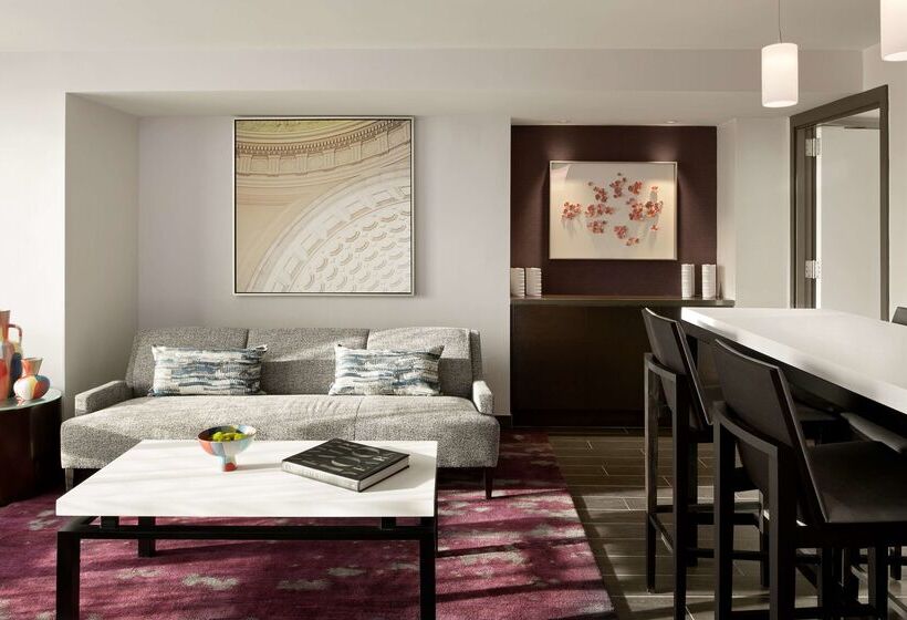 Fotos del hotel Hilton Washington Dc National Mall The Wharf:  69