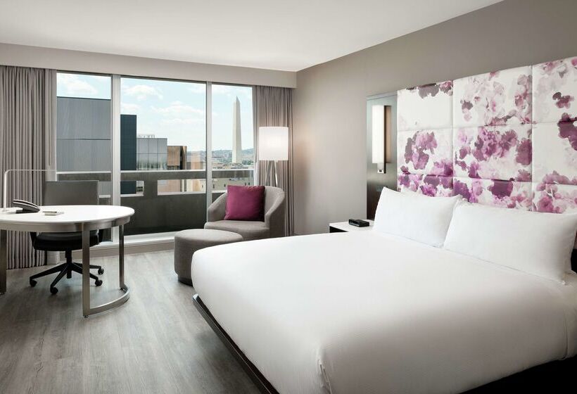 فندق Hilton Washington Dc National Mall The Wharf