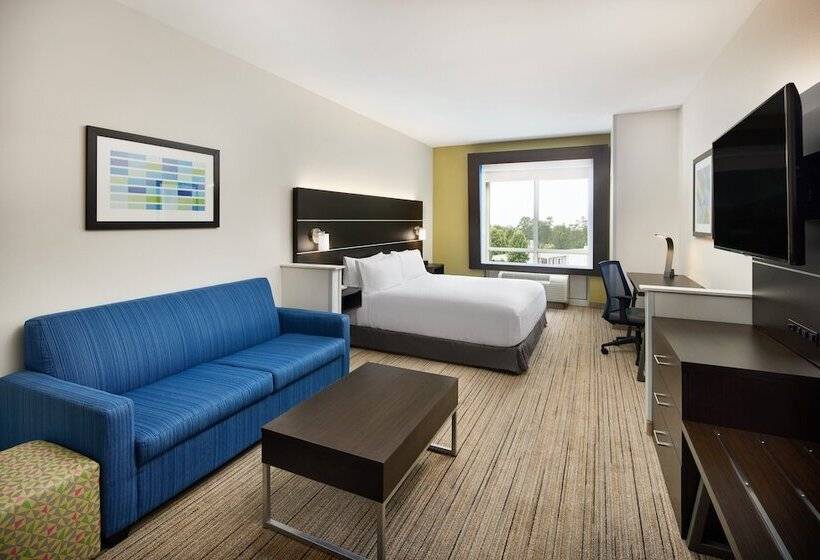 هتل Holiday Inn Express & Suites   Valdosta, An Ihg