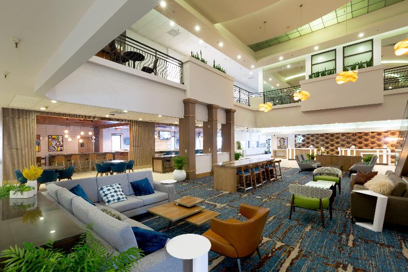 هتل Holiday Inn San Jose Silicon Valley, An Ihg