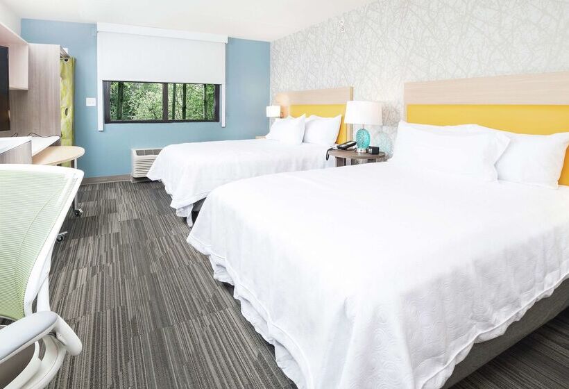 בית מלון כפרי Home2 Suites By Hilton King Of Prussia/valley Forge, Pa