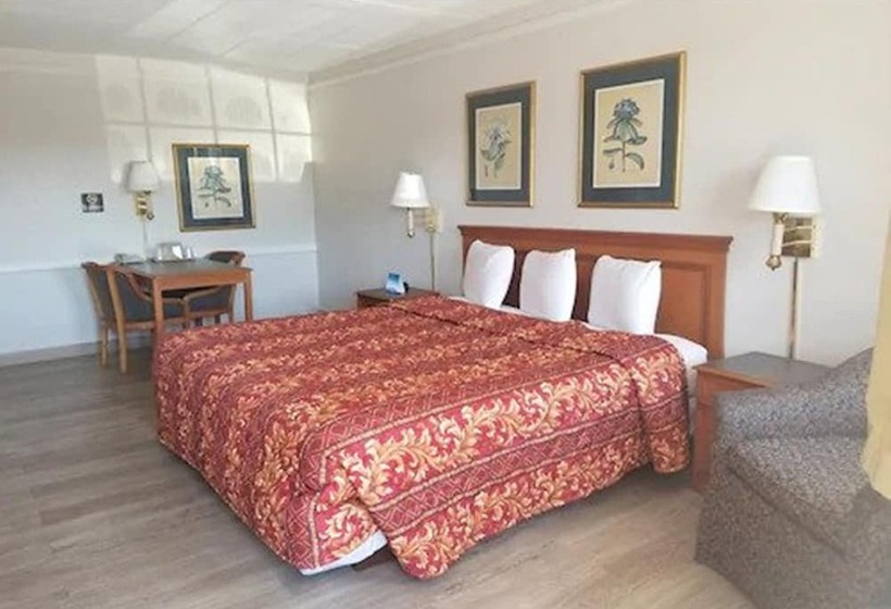 בית מלון כפרי Horizon Inn Norcross