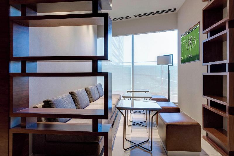 Fotos del hotel Houston Airport Marriott At George Bush Intercontinental:  19