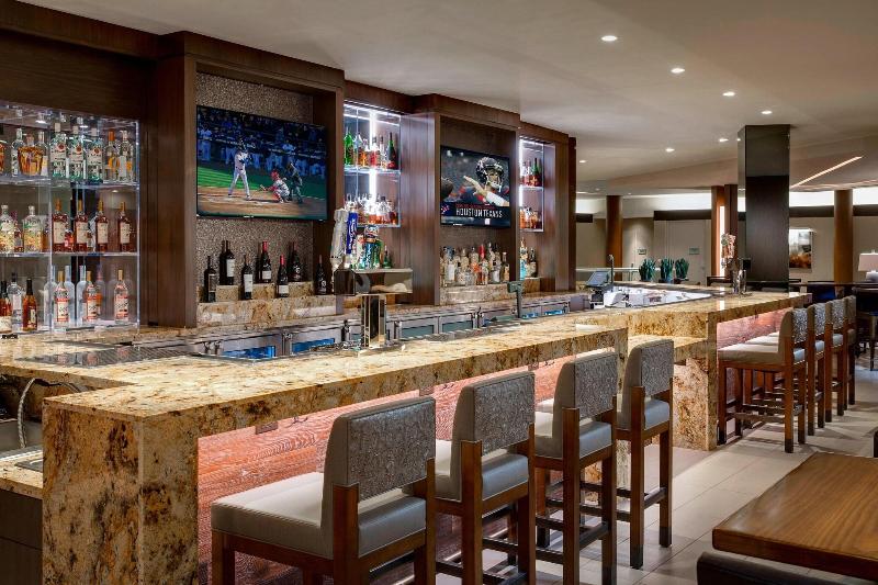 Fotos del hotel Houston Airport Marriott At George Bush Intercontinental:  14